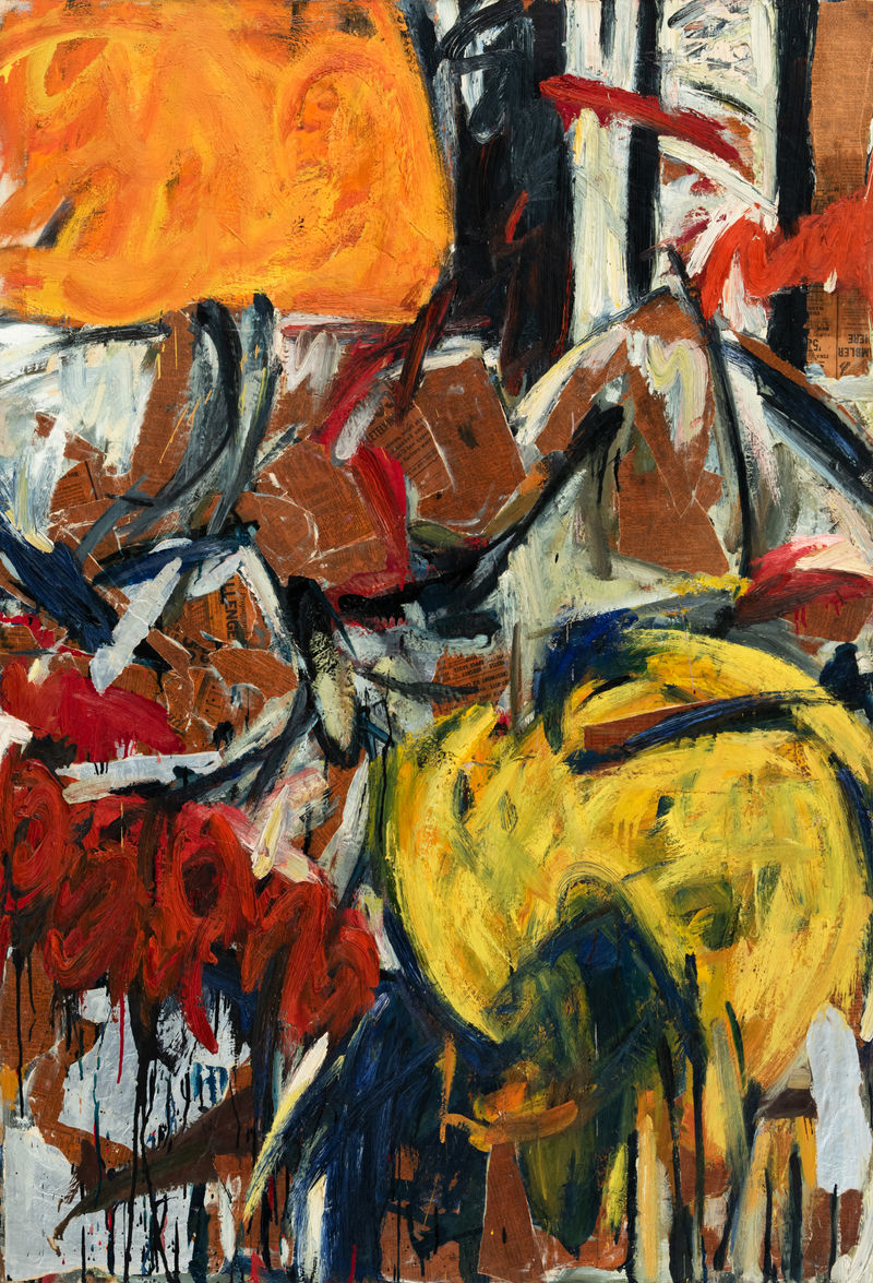 Renée Miller, Untitled, 1959