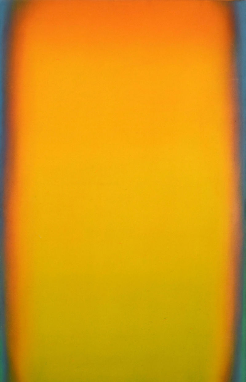 Leon Berkowitz, Untitled, 1971