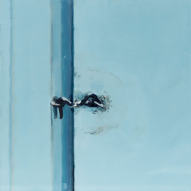 Alex Kanevsky, Closed, 2024