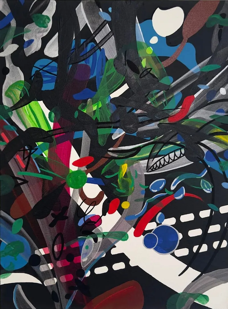 Ivy Wu, Untitled, 2025