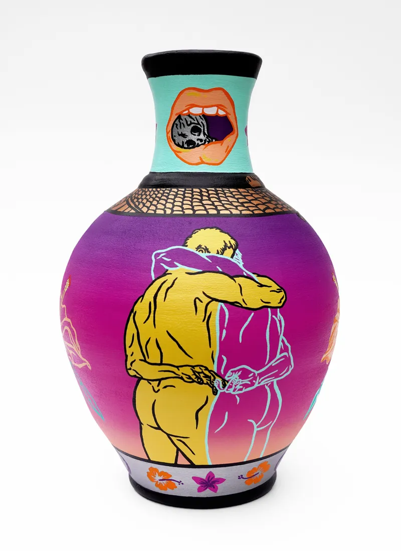 Paul Anagnostopoulos, Poison Than Sugar, 2023