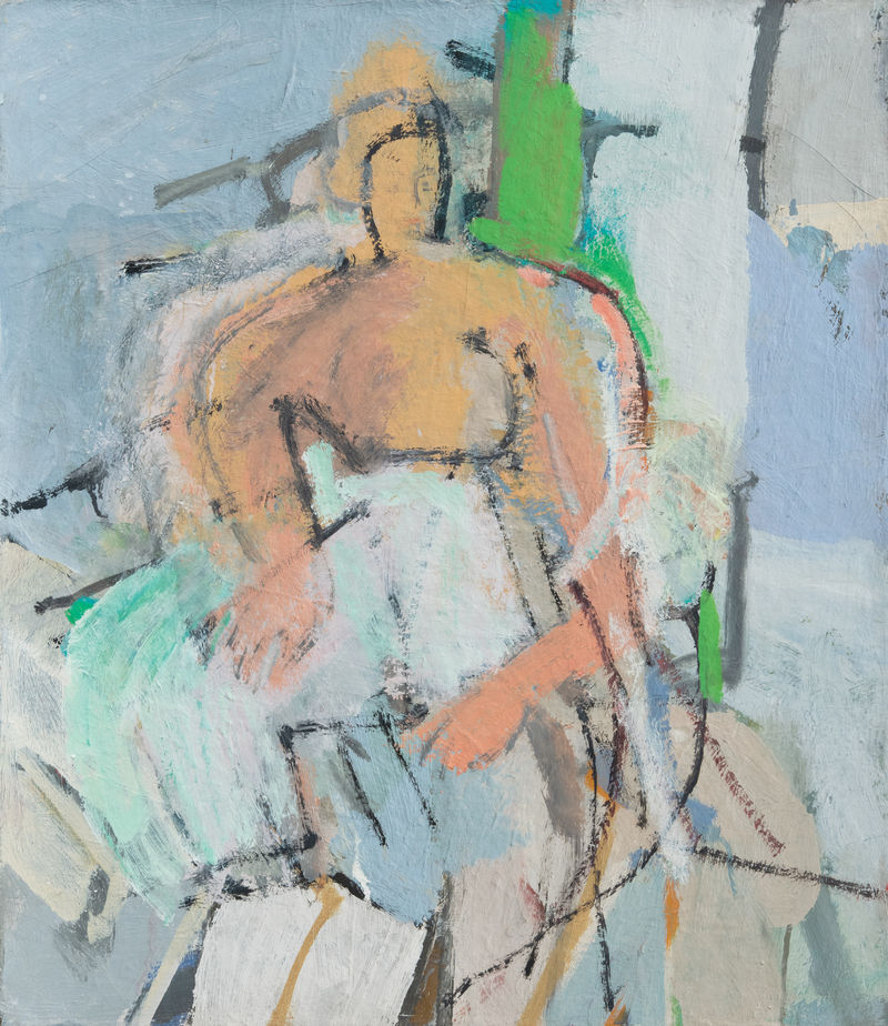 Charles Cajori, Untitled, 1968–81