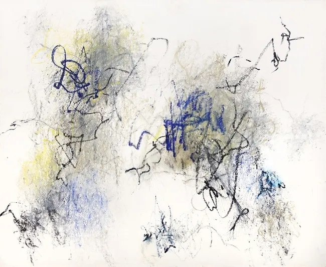 Cleve Gray, Release #14, 2004