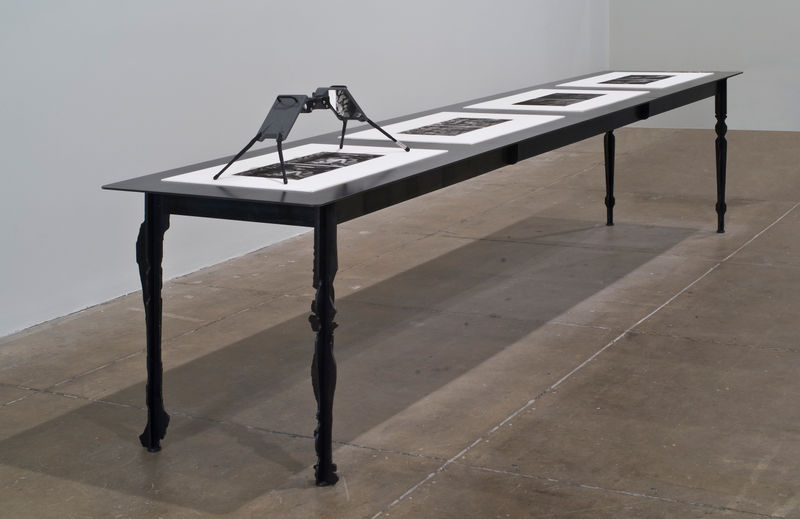 William Kentridge Underweysung der Messung, 2007