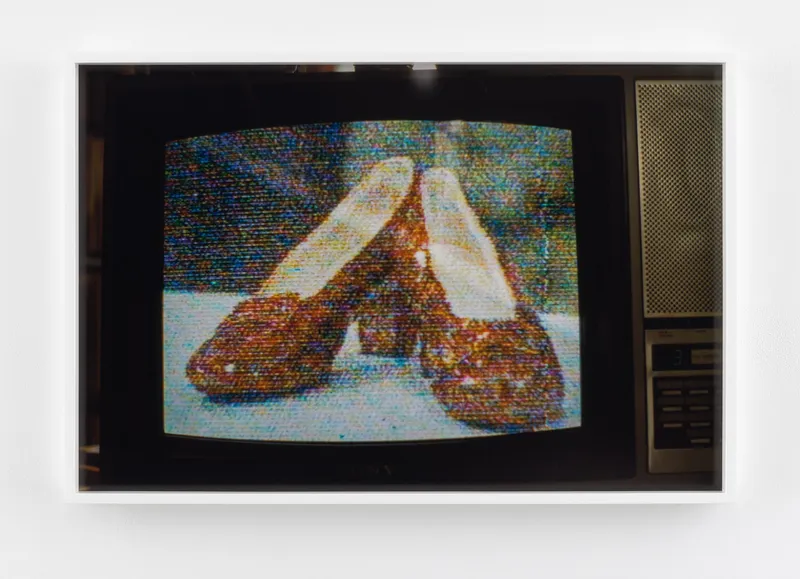 Barkley L. Hendricks Untitled (New London, CT), 1988 Archival inkjet print Photo: 16 x 24 in. (40.6 x 61 cm)...