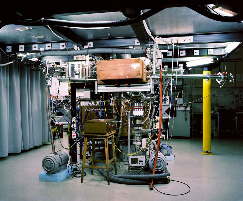 Thomas Struth Z-Pinch Plasma Lab, Weizmann Institute, Rehovot