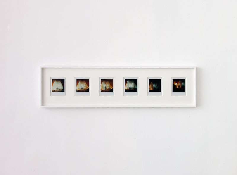 Robby Müller Mayflower Hotel, New York City, 1986 6; Polaroid 600 Polaroid: 4 1/4 x 3 1/2 in. (10.8 x...