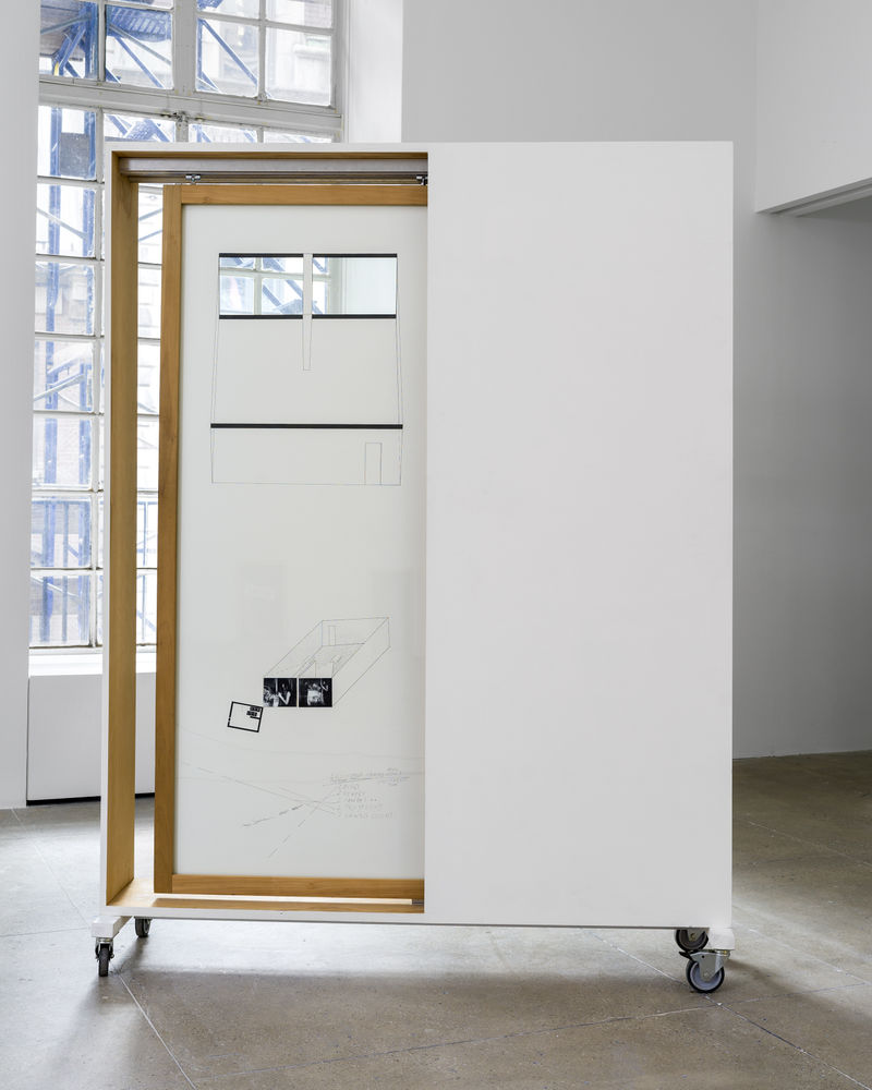 Maria Nordman, Filmroom Eat, 1967-2013