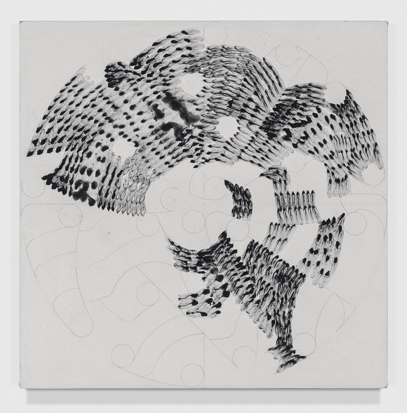Gabriel Orozco Inner Sequence Epsilon, 2014