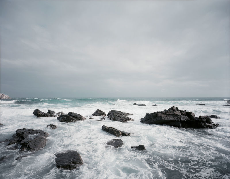 Thomas Struth Seestück, Donghae City, South Korea, 2007
