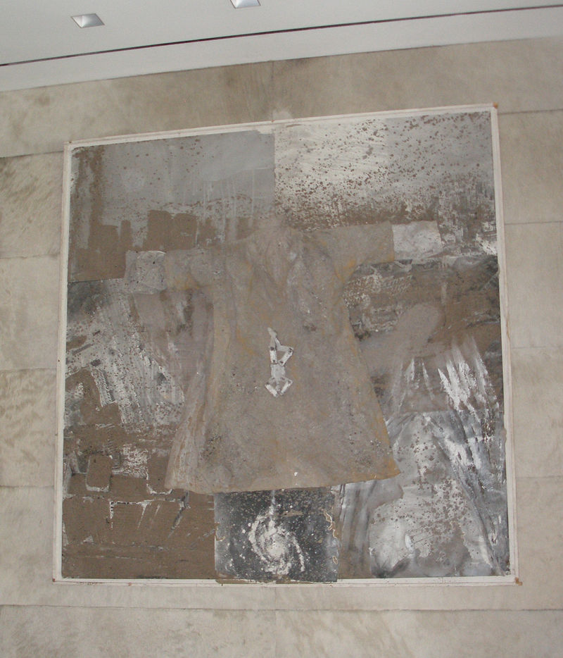 Anselm Kiefer Der Hängende Mann (The Hanging Man), 1990