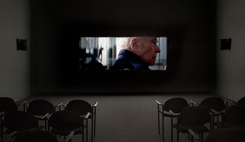 Tacita Dean Craneway Event, 2009