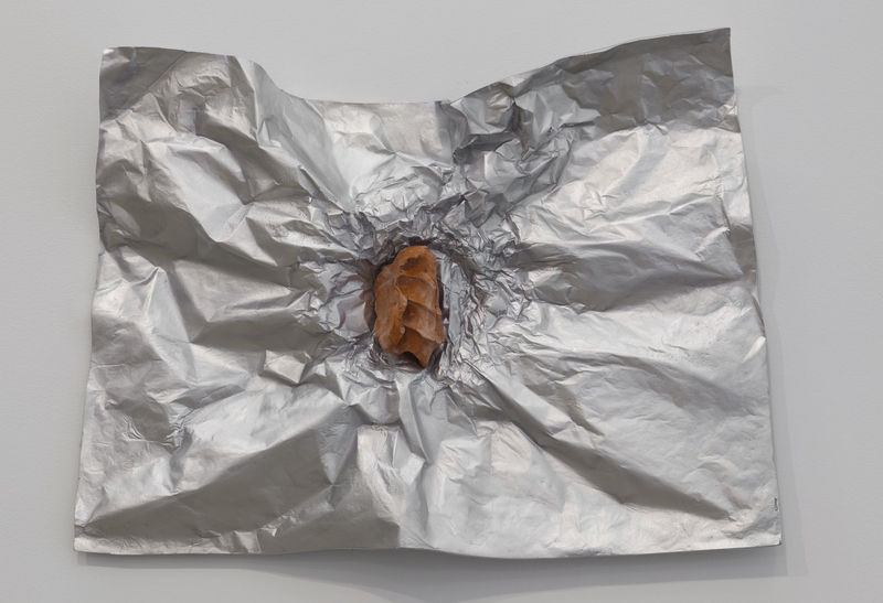 Giuseppe Penone Avvolgere la terra (To Enfold the Earth) (23), 2014