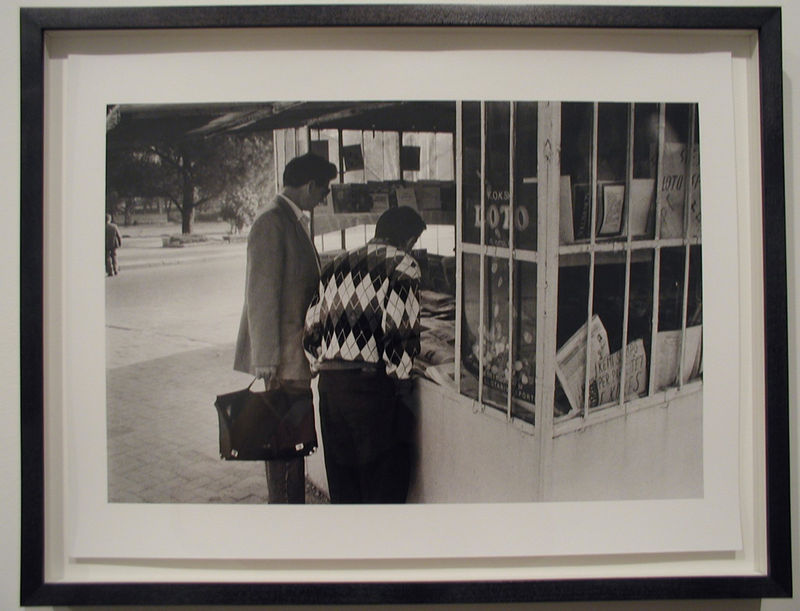 Anri Sala A Thousand Windows, The World of the Insane, 2004