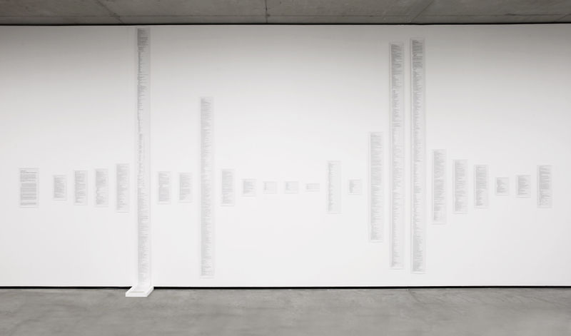 Andrea Fraser Collected: The Lady Wallace's Inventory, 1997