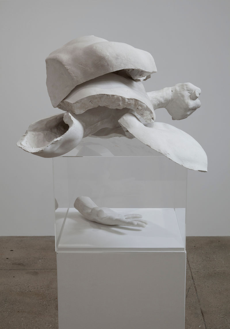 Giulio Paolini Ante Litteram, 1985