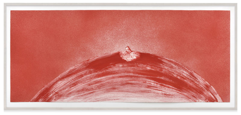 Annette Messager Rouge, 2019