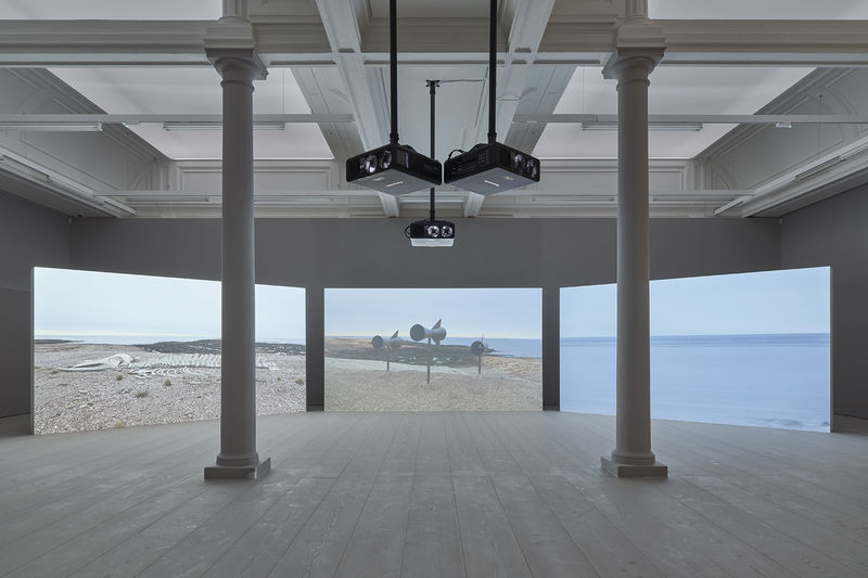 Christian Boltanski Misterios, 2017