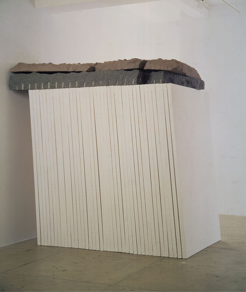 Giovanni Anselmo Untitled, 1992