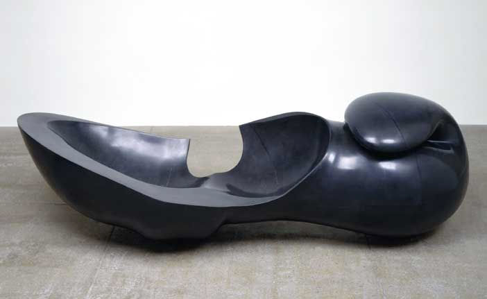 Tony Cragg Shuttle, 2000