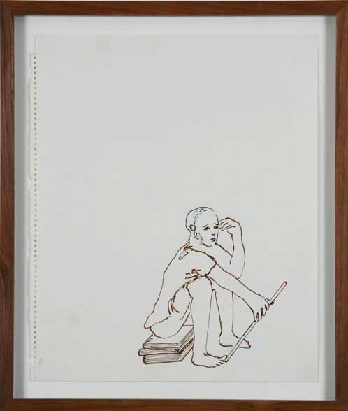 Juan Muñoz Untitled