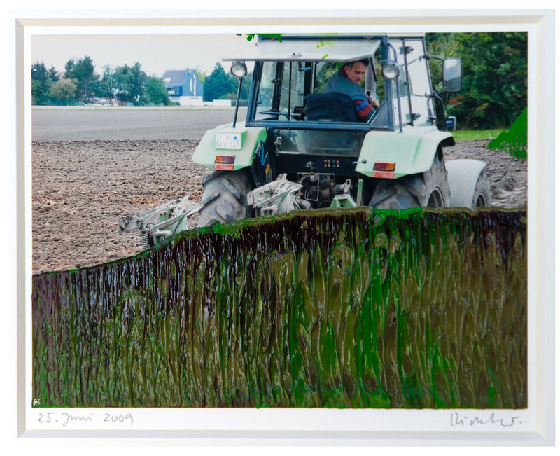 Gerhard Richter 25.6.2009, 2009