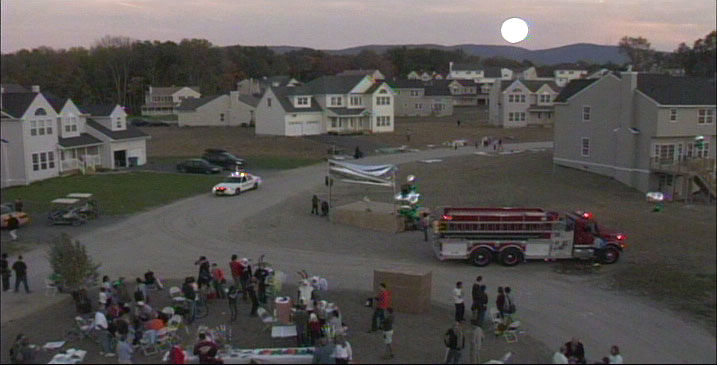 Pierre Huyghe Streamside Day, 2003