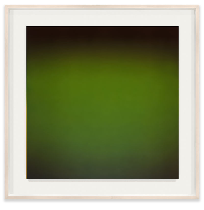 Hiroshi Sugimoto Opticks 095, 2018