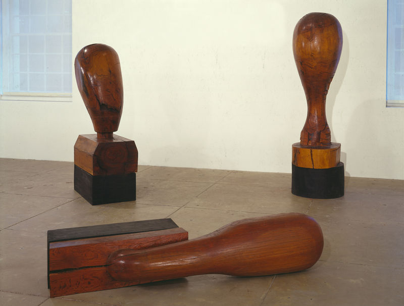 Tony Cragg Suburbs, 1990