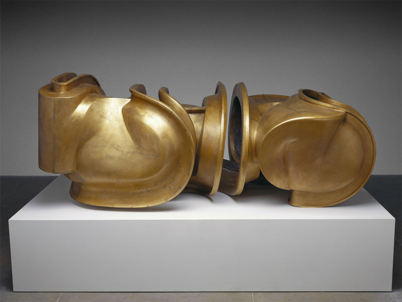 Tony Cragg Can-Can edition 1/5, 2000