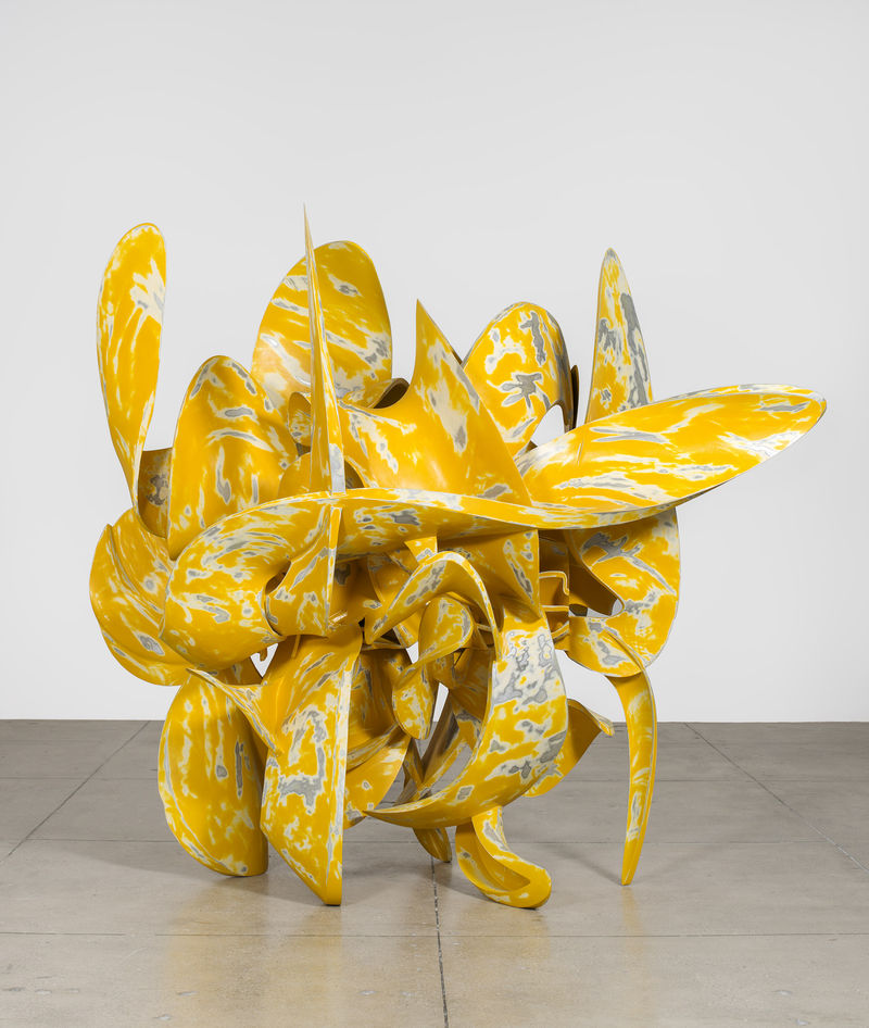 Tony Cragg Turn of Events, 2017