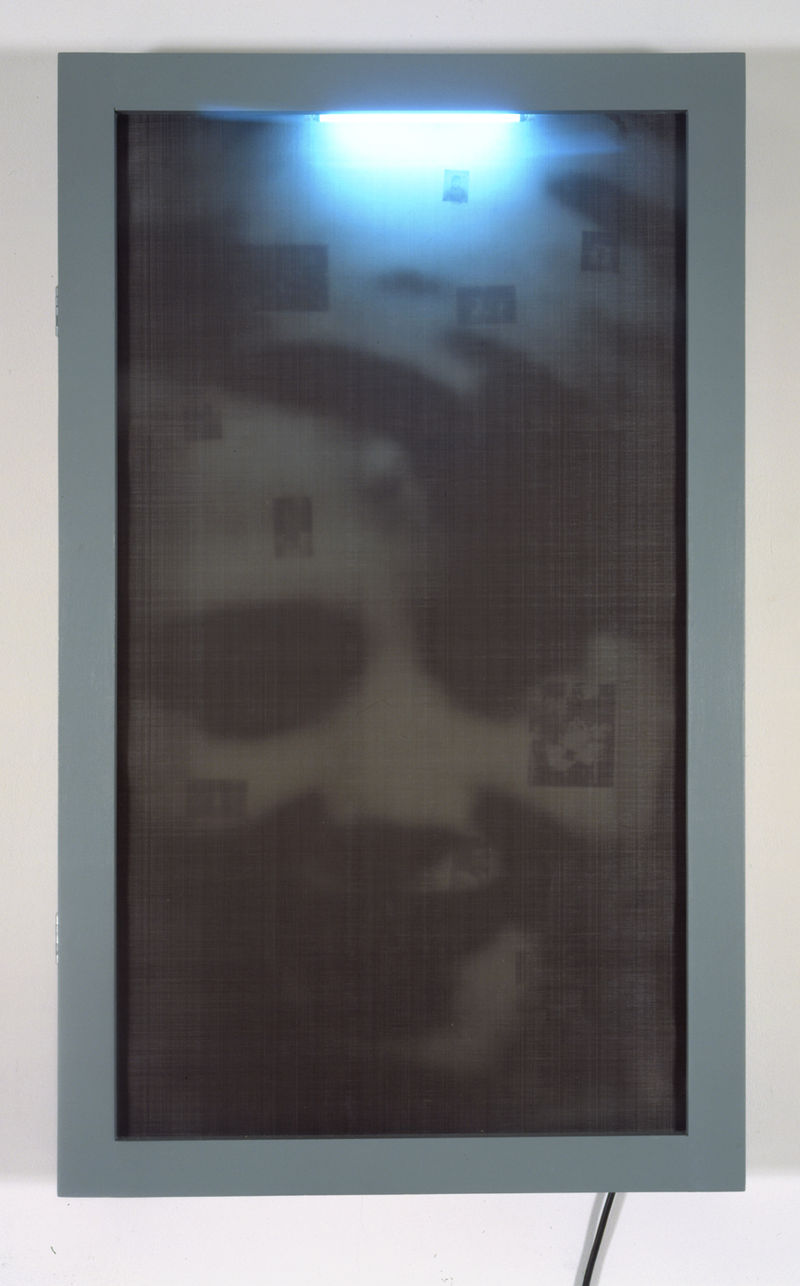 Christian Boltanski Jewish School of Grosse Hamburgerstrasse in Berlin in 1938, 1994