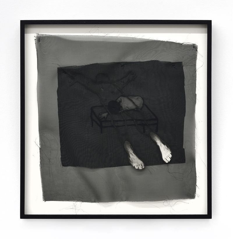 Annette Messager Les Voiles, 1985