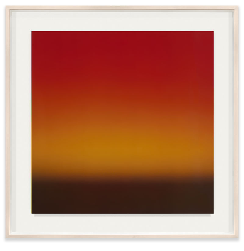 Hiroshi Sugimoto Opticks 069, 2018