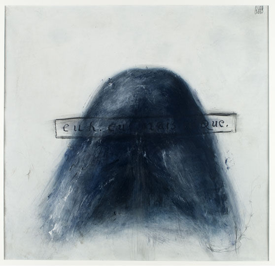 Thierry De Cordier Euh. Cul. Mais, Nique, 2005