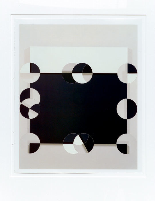 Gabriel Orozco Kelly's Kites 7, 2001