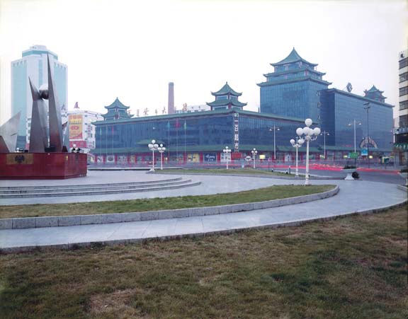 Thomas Struth Hailar, Inner Mongolia, China, 2002