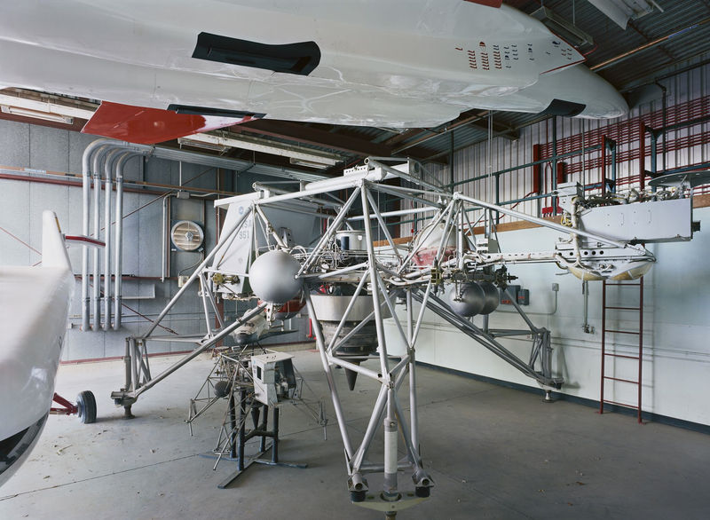 Thomas Struth Research Vehicle, Armstrong Flight Research Center, Edwards