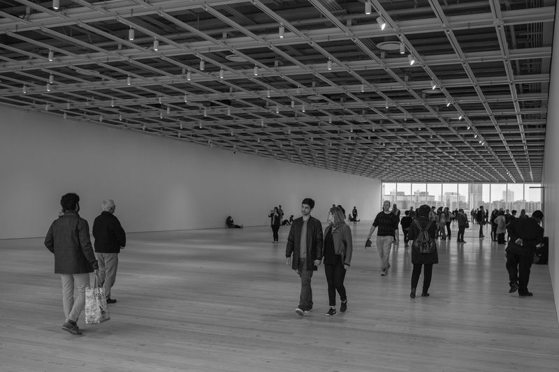 Andrea Fraser Down the River, 2016