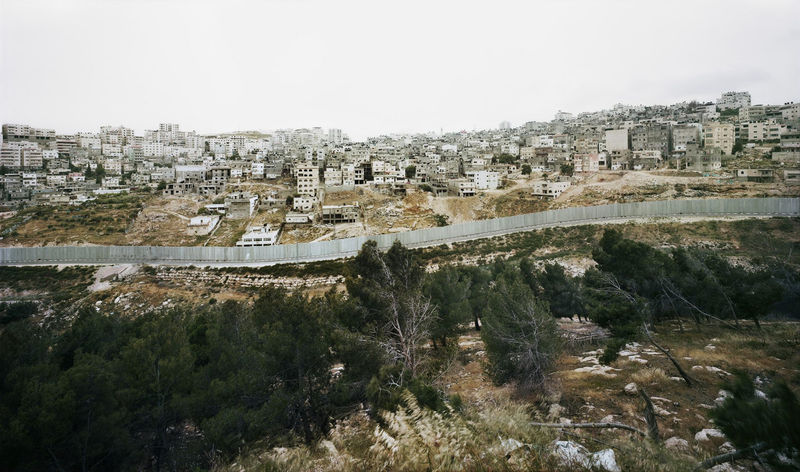 Thomas Struth Shuafat Refugee Camp, East Jerusalem, 2009