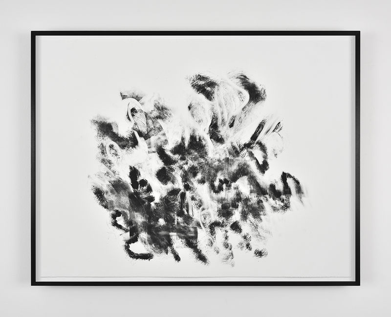 Julie Mehretu Monotype #22, 2018