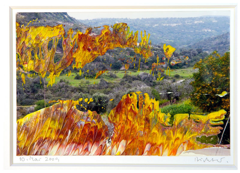 Gerhard Richter 10.5.2009, 2009