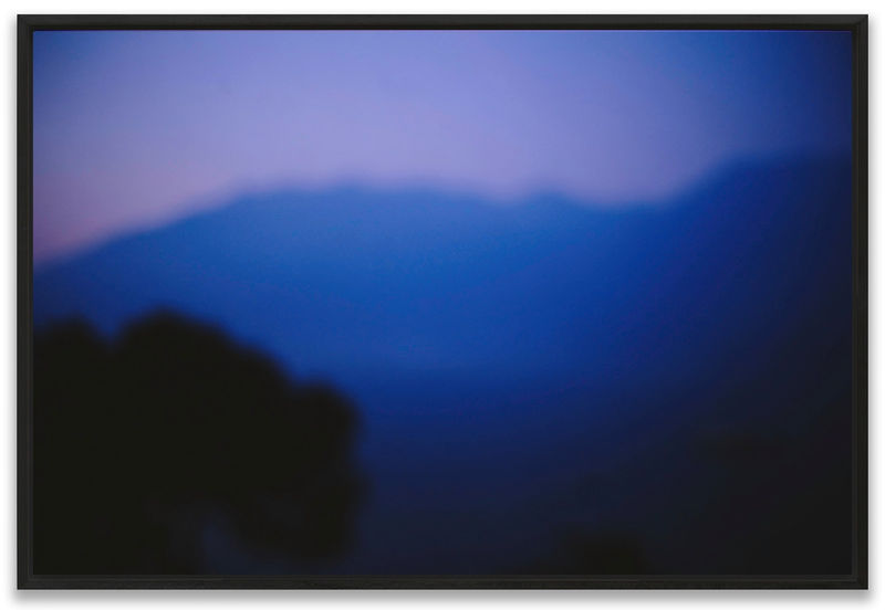 Nan Goldin, Blue Hills, Italy, n.d.