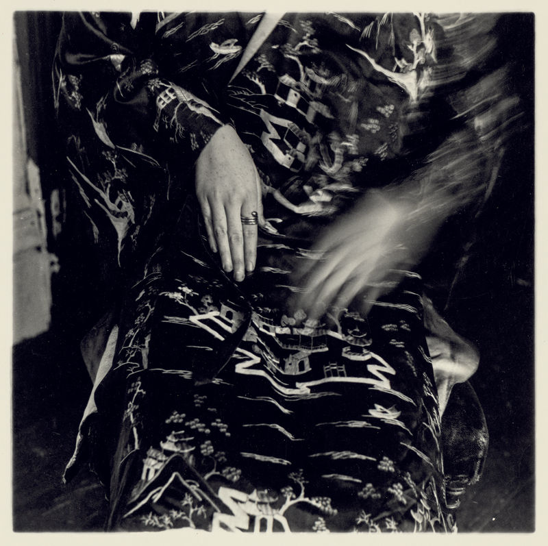 Francesca Woodman Untitled, Providence, Rhode Island, 1975-1978 Vintage gelatin silver print Image: 5 1/4 x 5 1/4 in. (13.3 x...