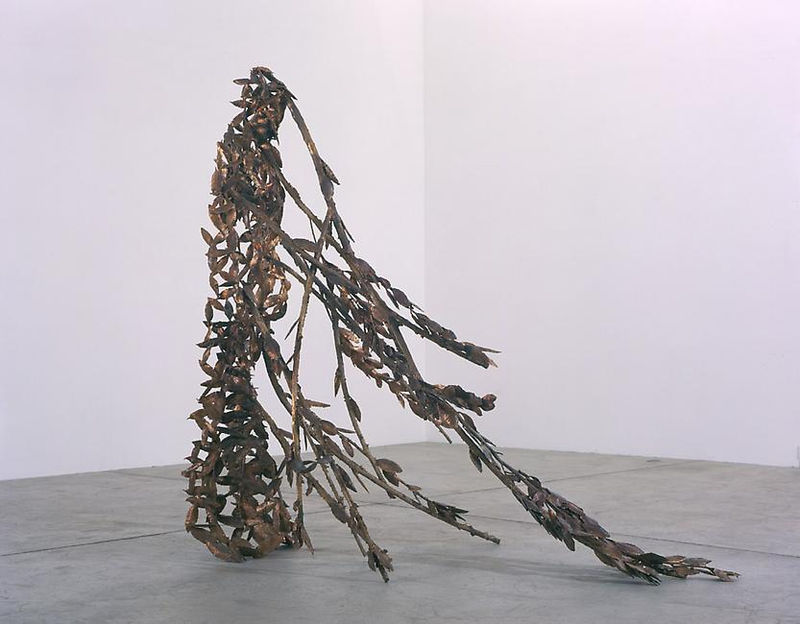 Giuseppe Penone Respirare L'ombra, 1999