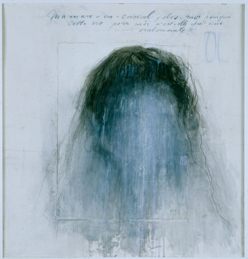 Thierry De Cordier Dégel (Maman qui dégèle), 2005