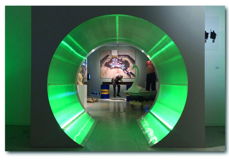 Boost in the Shell - The Pursued