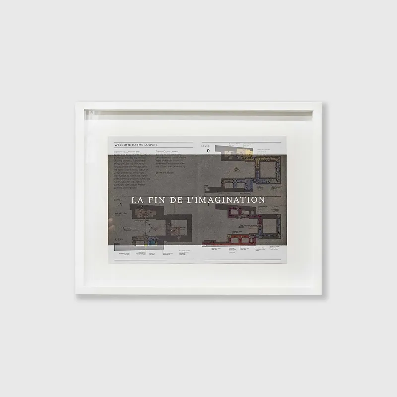 Adrián Villar Rojas La fin de l'imagination, 2020 Limited edition published on the occasion of Adrián Villar Rojas La fin...