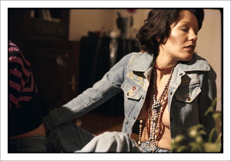 Julião Sarmento, ISABEL E. Q., Lisboa, Dezembro 1973, 1973/2010