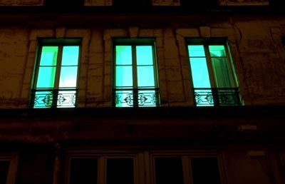 Philippe Parreno Mont Analogue2001 Projector with removable lens, minimac digital files, archive files, installation instructions, certificate Colour, Silent, 62'